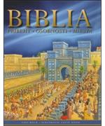 Biblia - príbehy, osobnosti, miesta                                             